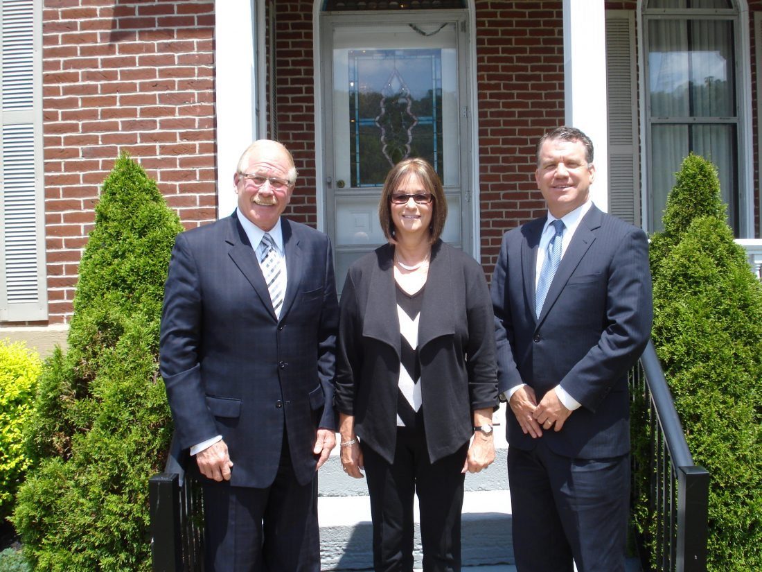 Wilson Funeral Homes promote workers News, Sports, Jobs Weirton Daily Times